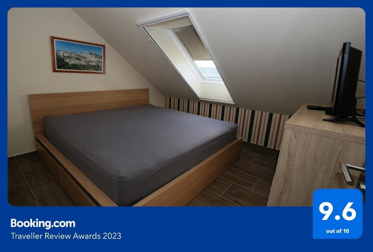 Blonde River Apartman Sőtér Szeged Exterior foto